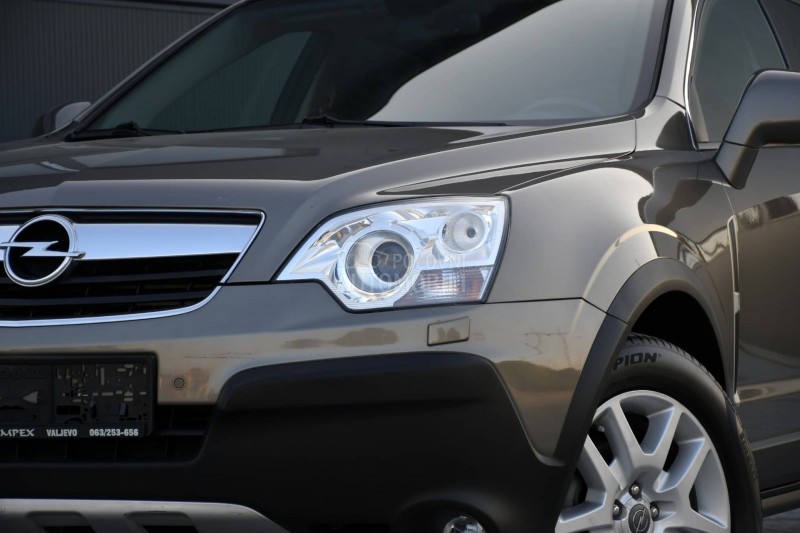 Opel Antara 2.0 CDTI / 4X4 / FUL
