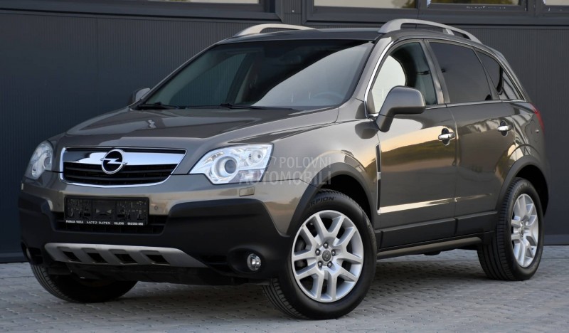 Opel Antara 2.0 CDTI / 4X4 / FUL