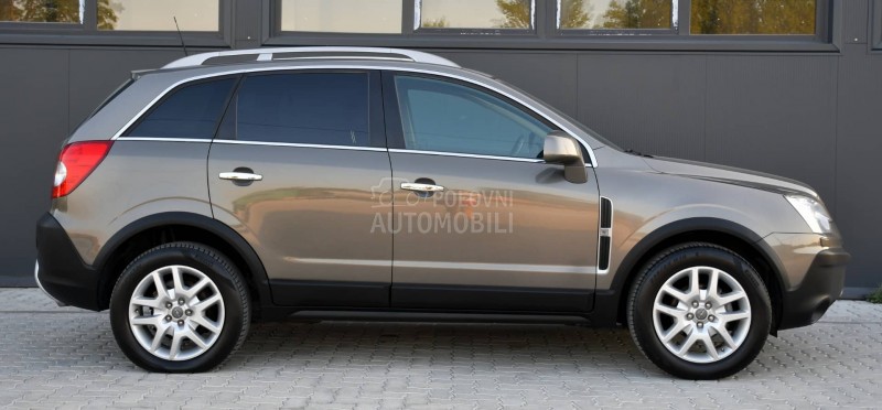 Opel Antara 2.0 CDTI / 4X4 / FUL