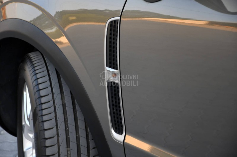 Opel Antara 2.0 CDTI / 4X4 / FUL