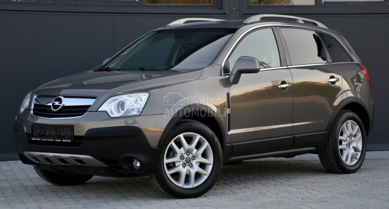 Opel Antara 2.0 CDTI / 4X4 / FUL