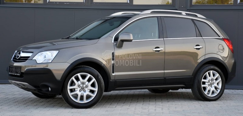 Opel Antara 2.0 CDTI / 4X4 / FUL