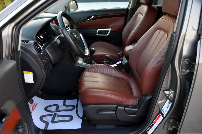 Opel Antara 2.0 CDTI / 4X4 / FUL