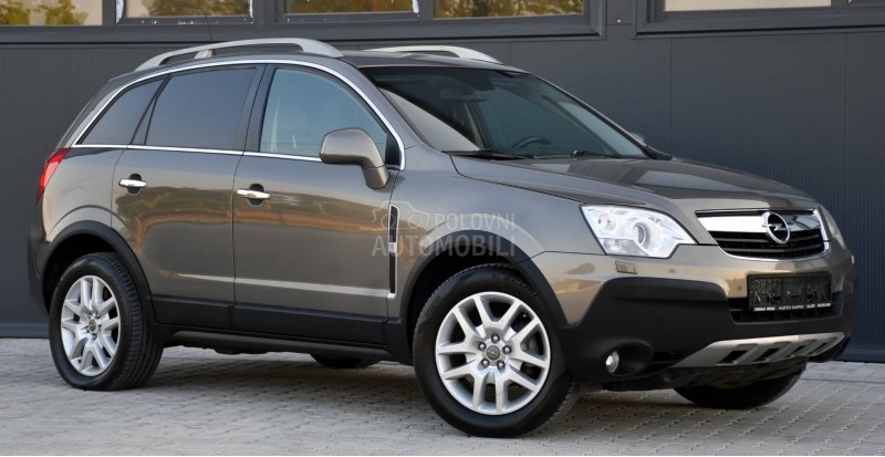 Opel Antara 2.0 CDTI / 4X4 / FUL