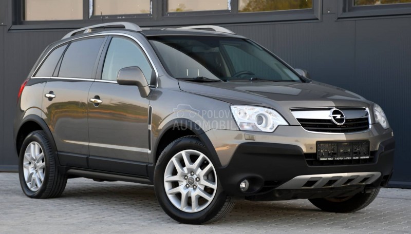 Opel Antara 2.0 CDTI / 4X4 / FUL