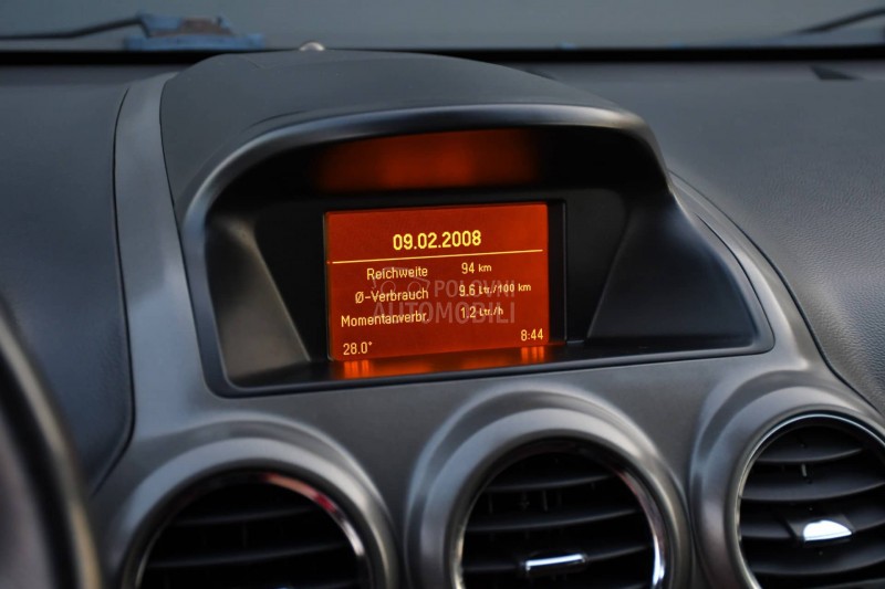 Opel Antara 2.0 CDTI / 4X4 / FUL