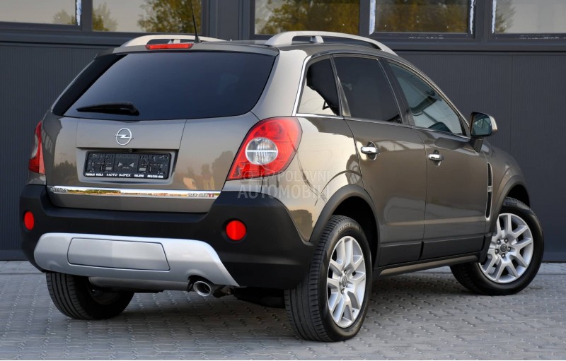 Opel Antara 2.0 CDTI / 4X4 / FUL