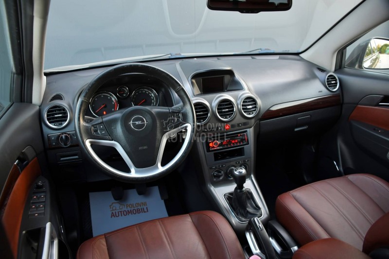 Opel Antara 2.0 CDTI / 4X4 / FUL