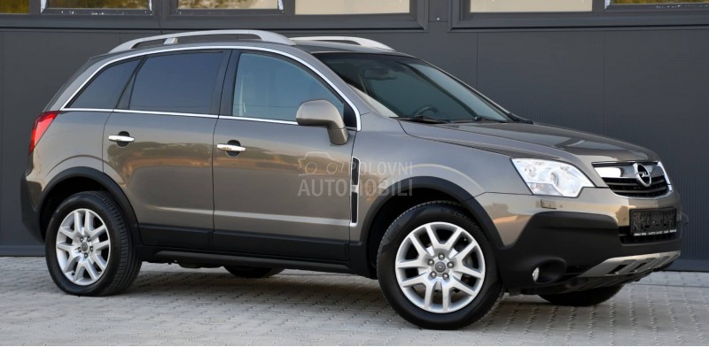 Opel Antara 2.0 CDTI / 4X4 / FUL