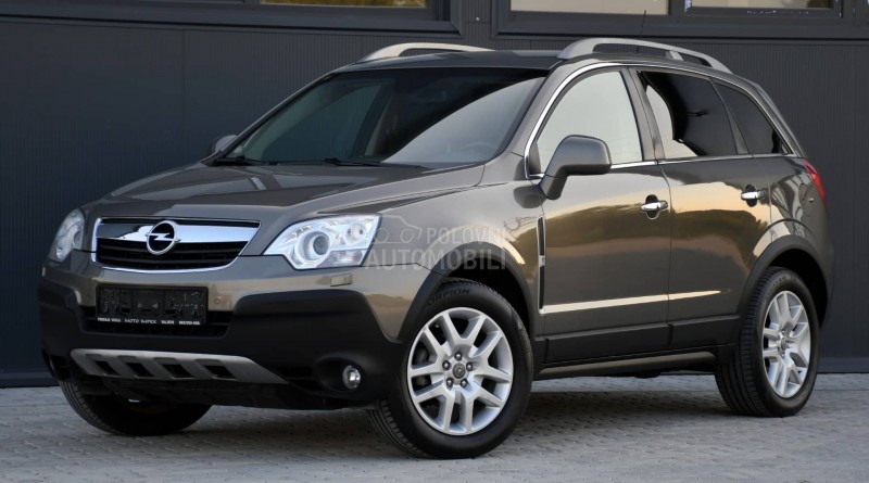Opel Antara 2.0 CDTI / 4X4 / FUL