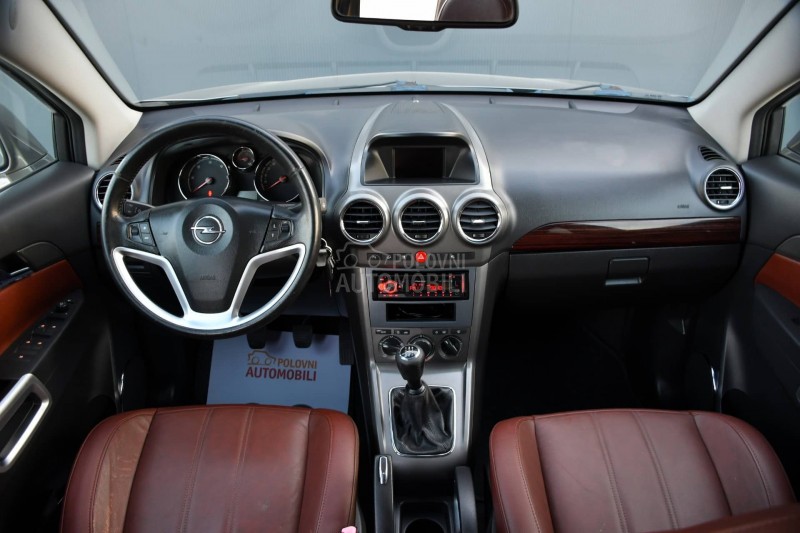 Opel Antara 2.0 CDTI / 4X4 / FUL