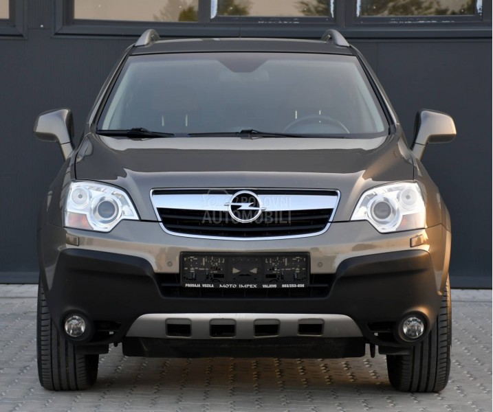 Opel Antara 2.0 CDTI / 4X4 / FUL