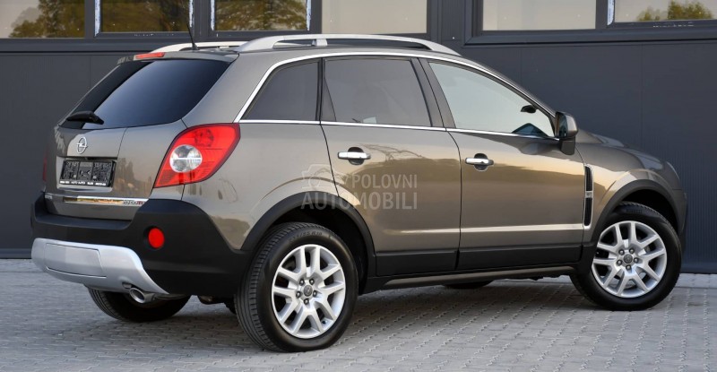 Opel Antara 2.0 CDTI / 4X4 / FUL