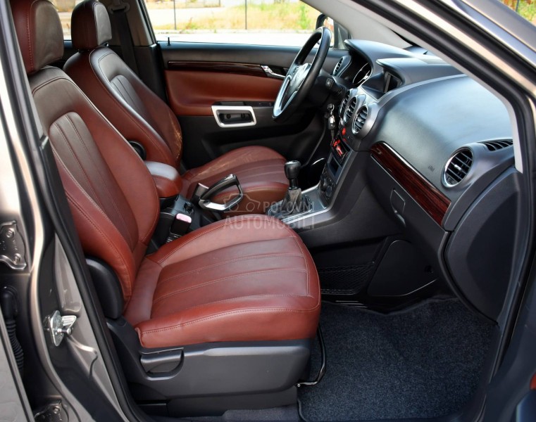 Opel Antara 2.0 CDTI / 4X4 / FUL