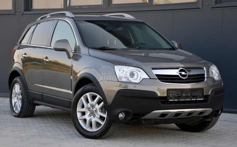 Opel Antara 2.0 CDTI / 4X4 / FUL