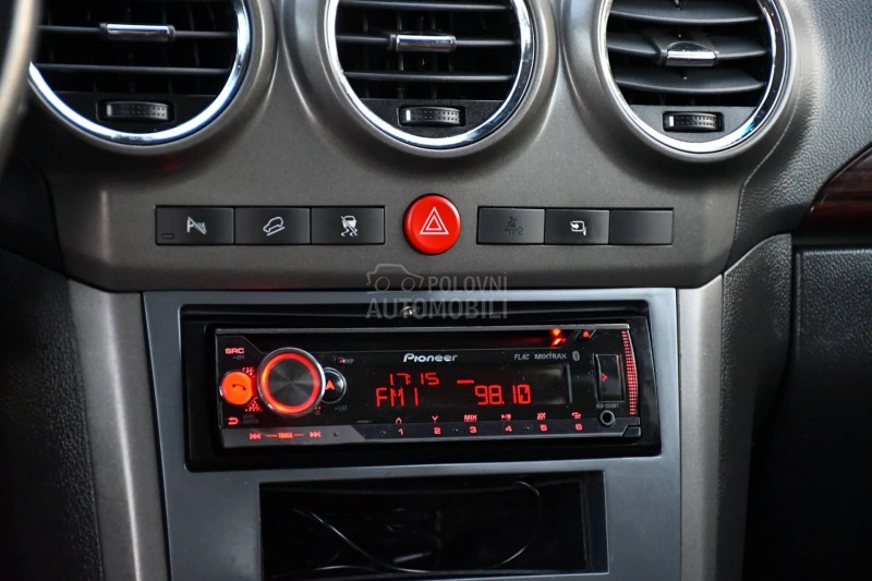 Opel Antara 2.0 CDTI / 4X4 / FUL