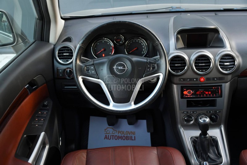 Opel Antara 2.0 CDTI / 4X4 / FUL