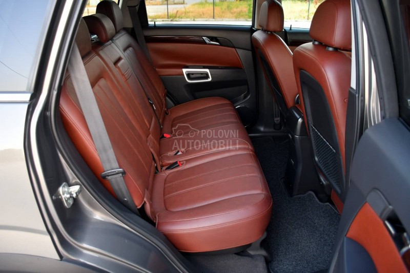 Opel Antara 2.0 CDTI / 4X4 / FUL