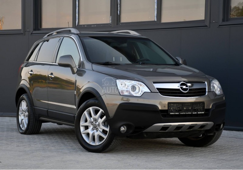 Opel Antara 2.0 CDTI / 4X4 / FUL