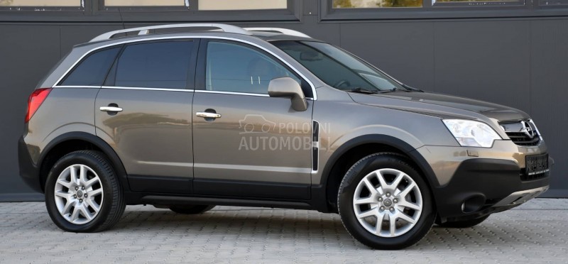 Opel Antara 2.0 CDTI / 4X4 / FUL
