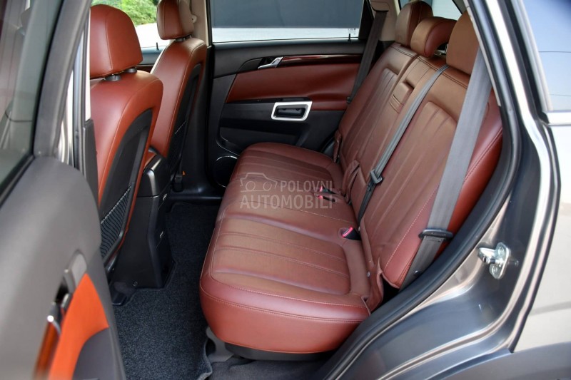 Opel Antara 2.0 CDTI / 4X4 / FUL