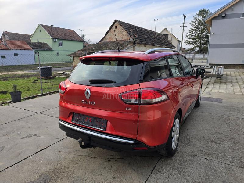 Renault Clio 1.5DCI//R-LINK//