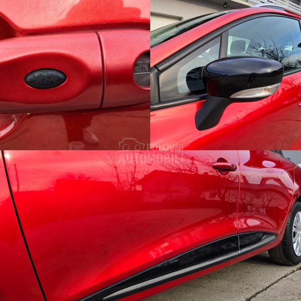 Renault Clio 1.5DCI//R-LINK//