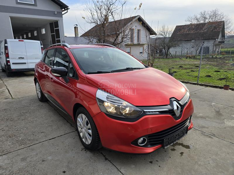 Renault Clio 1.5DCI//R-LINK//