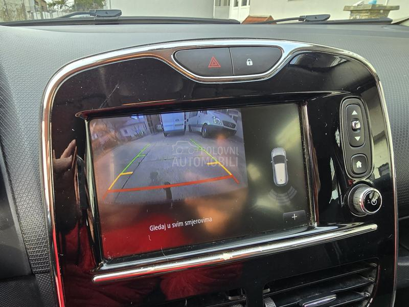 Renault Clio 1.5DCI//R-LINK//