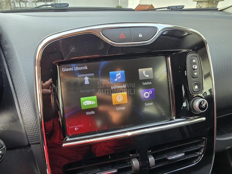 Renault Clio 1.5DCI//R-LINK//