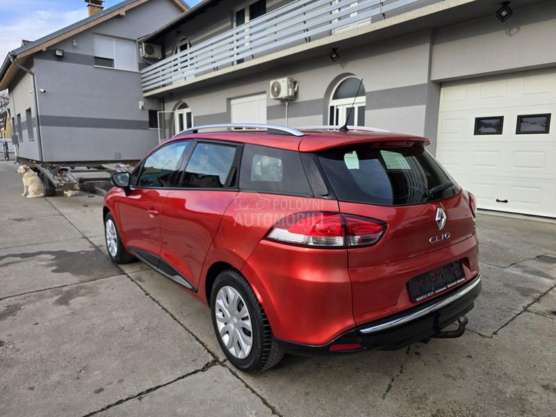 Renault Clio 1.5DCI//R-LINK//