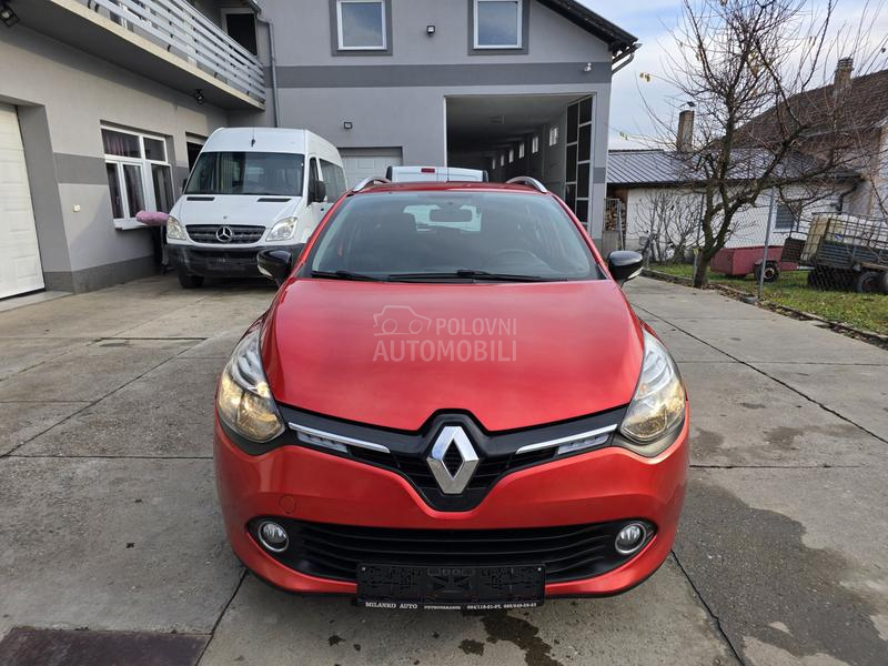 Renault Clio 1.5DCI//R-LINK//