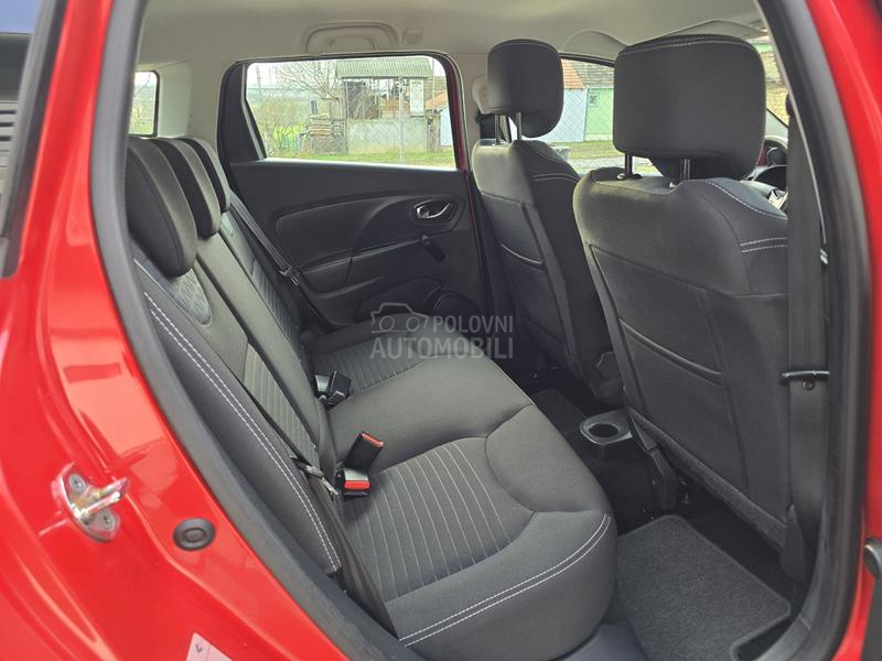 Renault Clio 1.5DCI//R-LINK//