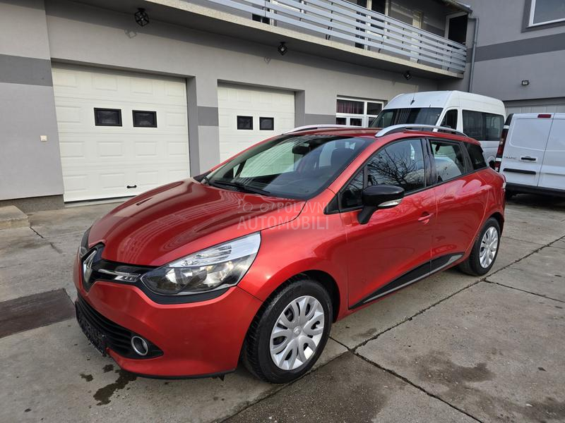 Renault Clio 1.5DCI//R-LINK//