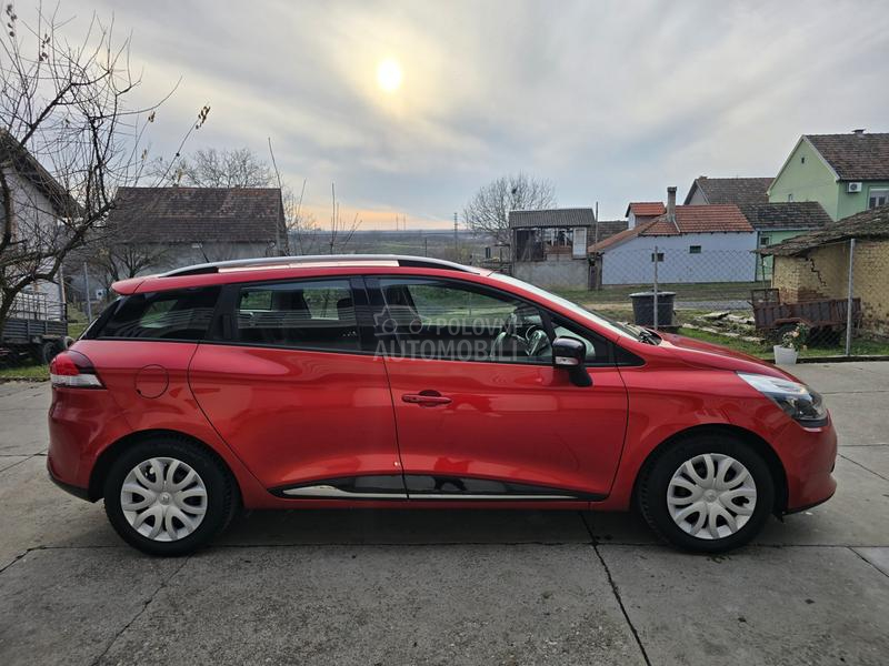 Renault Clio 1.5DCI//R-LINK//