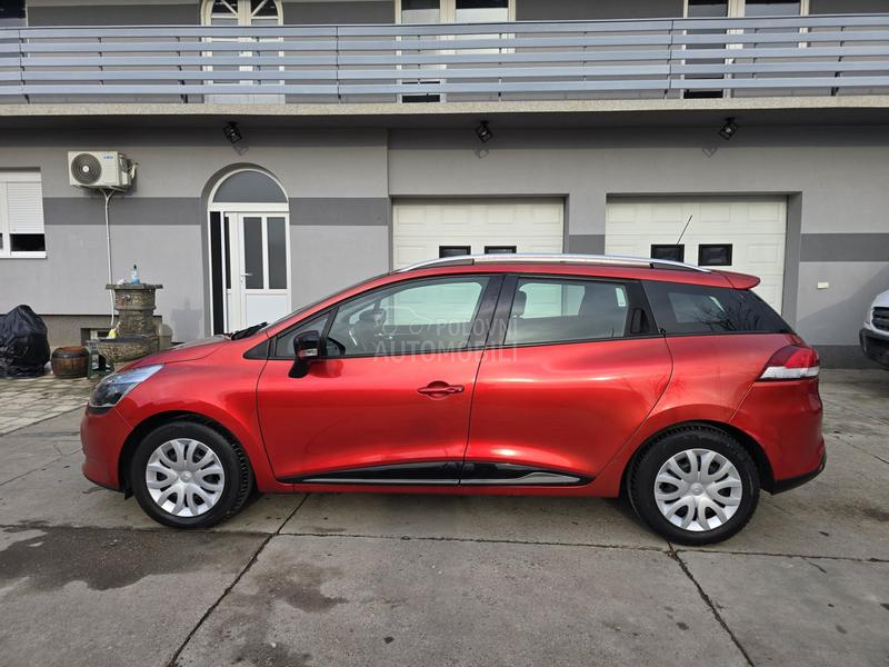 Renault Clio 1.5DCI//R-LINK//