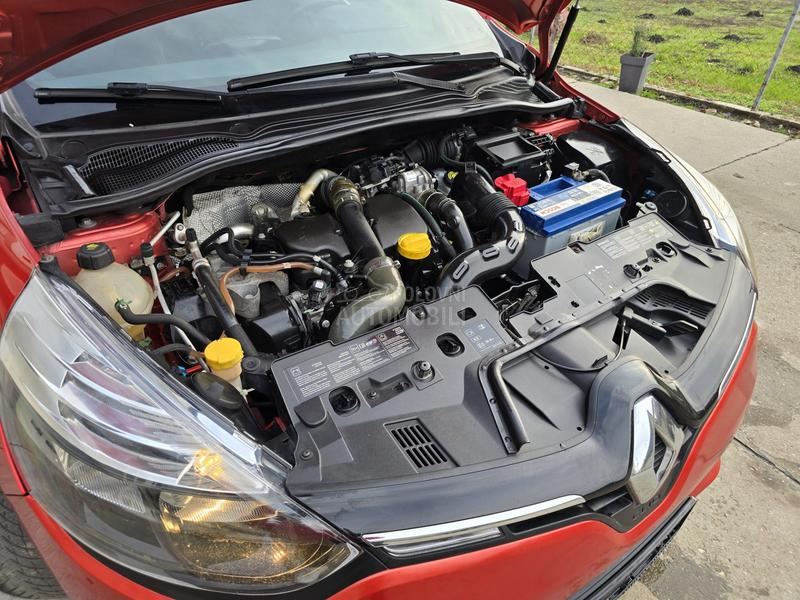 Renault Clio 1.5DCI//R-LINK//