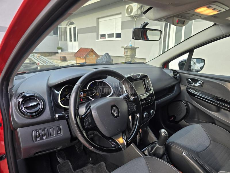 Renault Clio 1.5DCI//R-LINK//