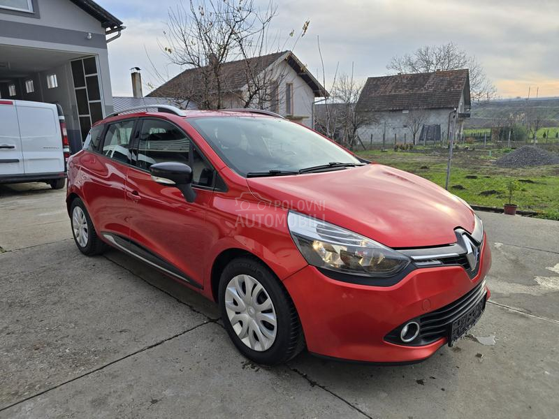 Renault Clio 1.5DCI//R-LINK//