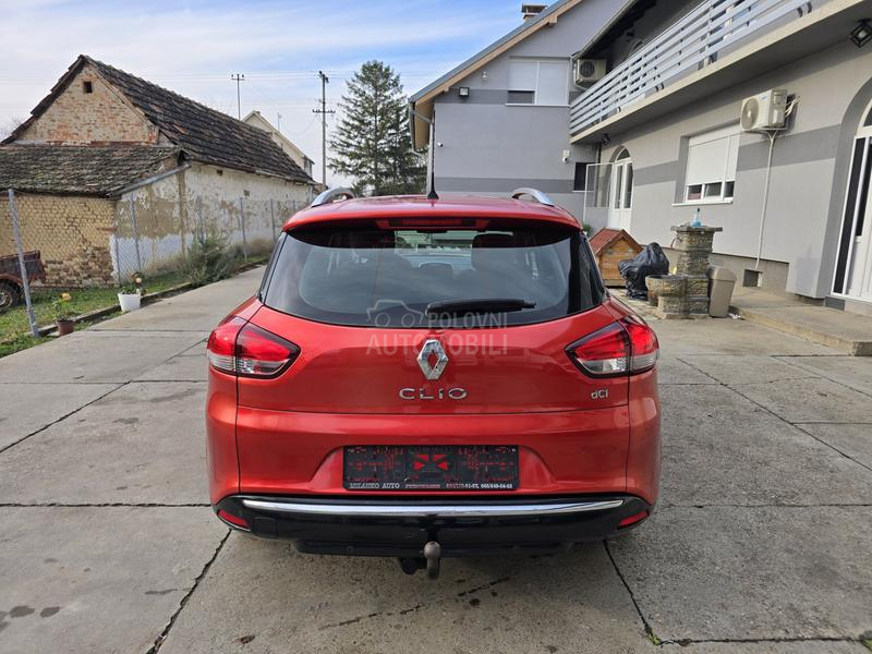 Renault Clio 1.5DCI//R-LINK//