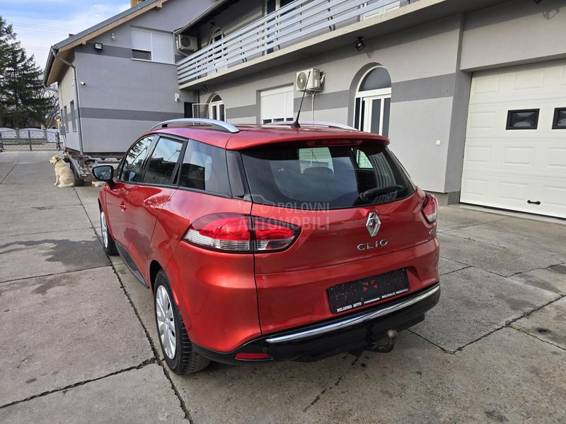 Renault Clio 1.5DCI//R-LINK//