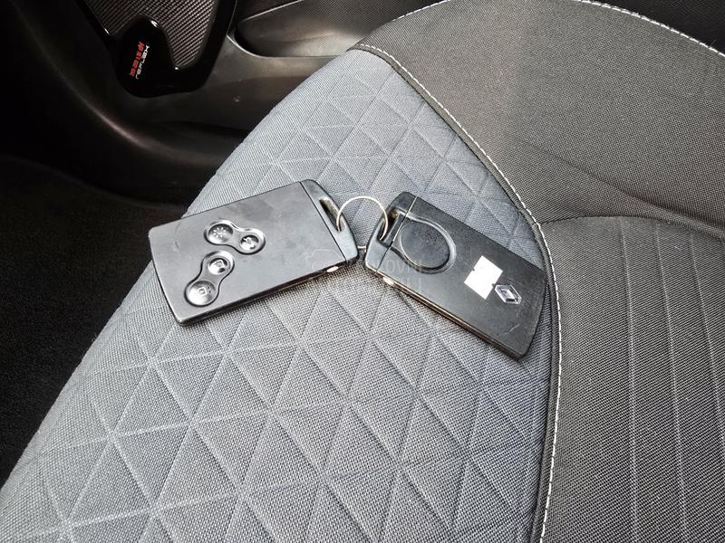 Renault Clio 1.5DCI//R-LINK//