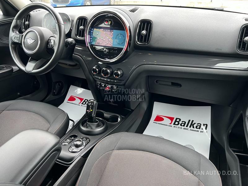 MINI Countryman 2.0D/NAV/LED/AUT/KAM