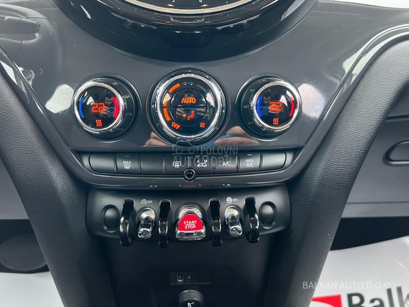 MINI Countryman 2.0D/NAV/LED/AUT/KAM