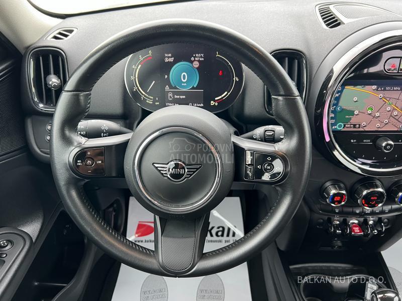 MINI Countryman 2.0D/NAV/LED/AUT/KAM