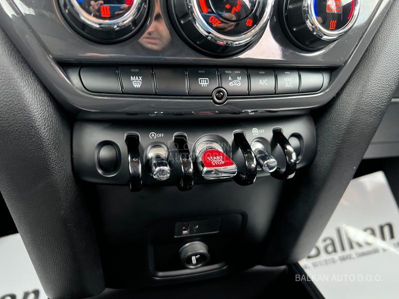 MINI Countryman 2.0D/NAV/LED/AUT/KAM