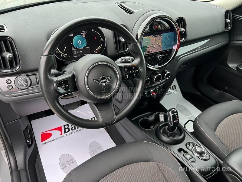 MINI Countryman 2.0D/NAV/LED/AUT/KAM