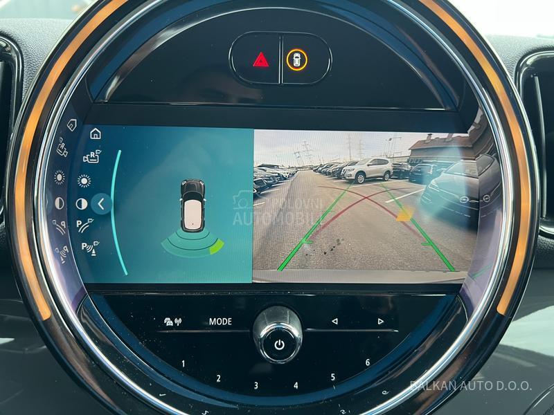MINI Countryman 2.0D/NAV/LED/AUT/KAM