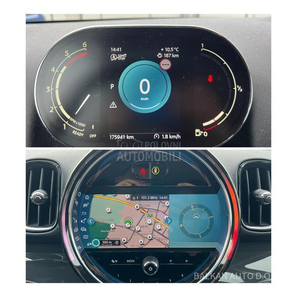 MINI Countryman 2.0D/NAV/LED/AUT/KAM