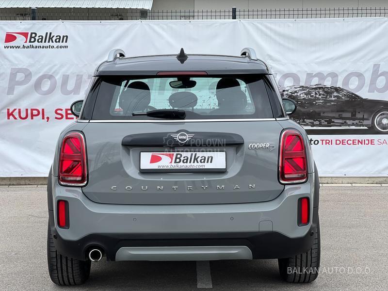 MINI Countryman 2.0D/NAV/LED/AUT/KAM